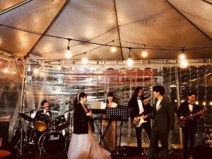 婚禮樂團 – 搖滾樂迷的選擇 ｜台南南科贊美酒店